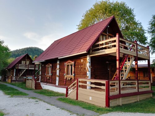 Золотая рыбка