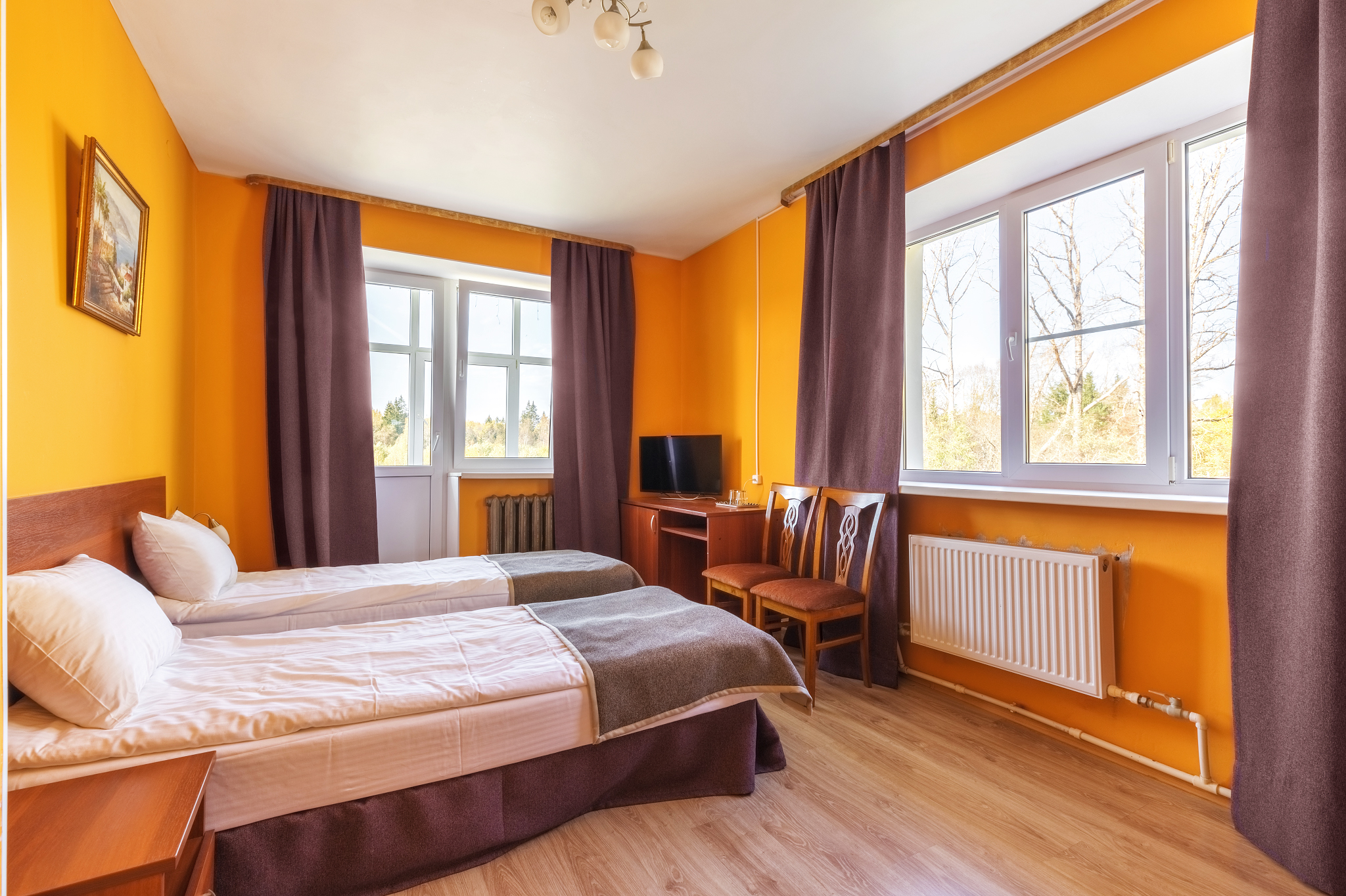 Фото База отдыха Берёзовка