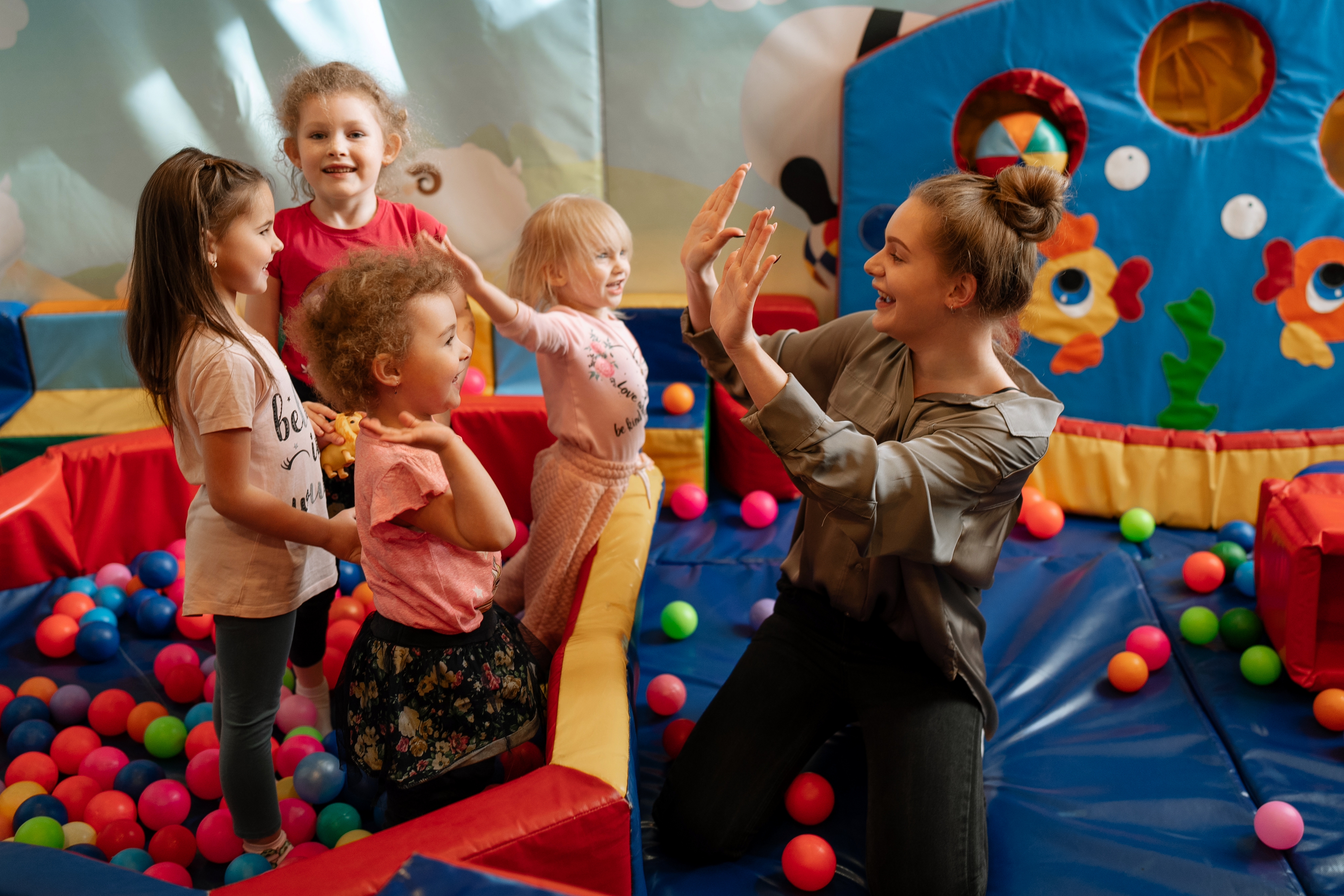 Фото Новый Петергоф