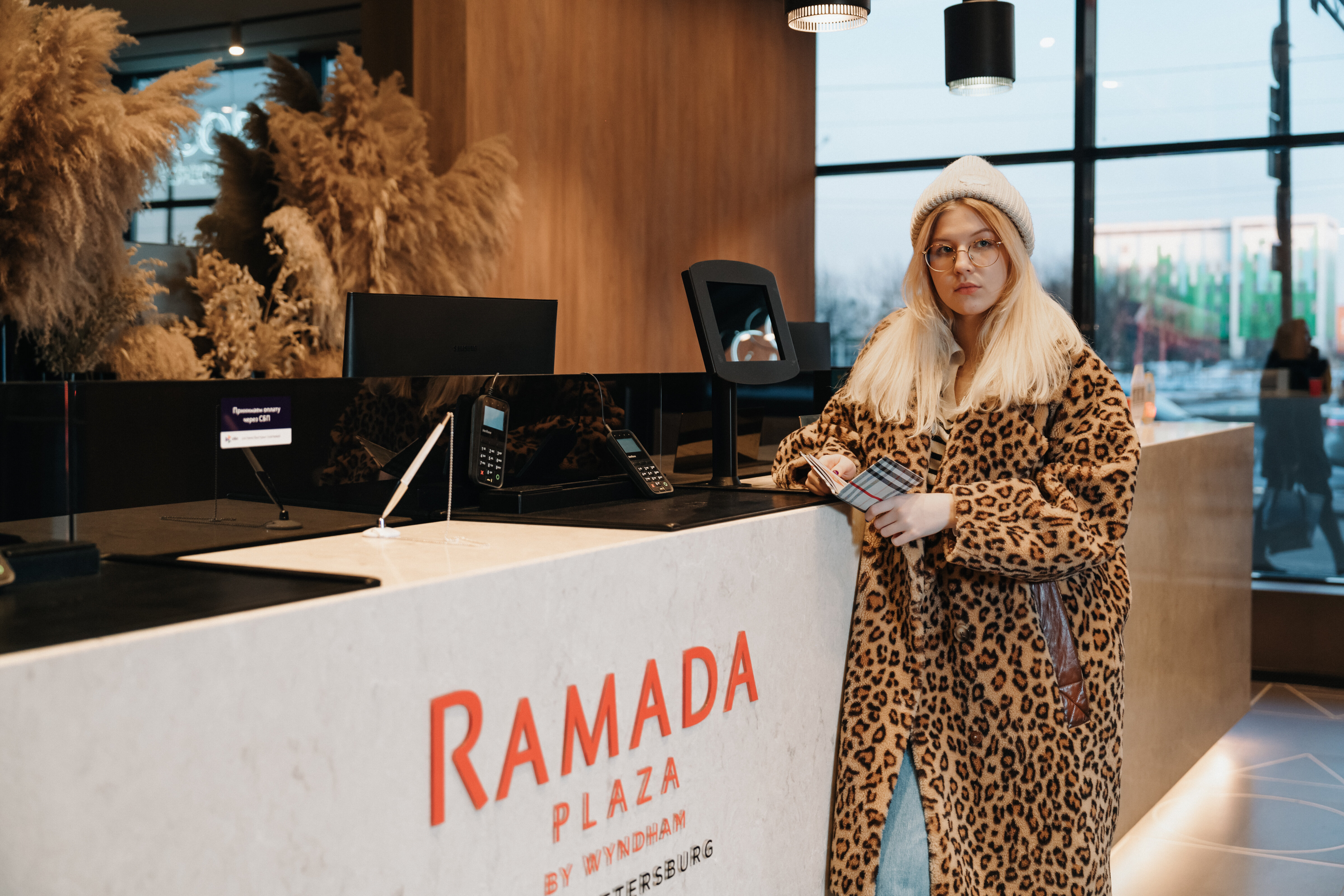 Фото Valo Ramada Plaza by Wyndham Saint Petersburg