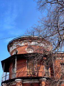 Охотничий домик Баташевых (rabochiy posyolok Doschatoye, Sovetskaya ulitsa, 16), landmark, attraction