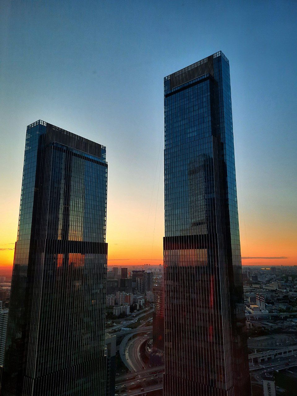 Фото Panorama City Federation