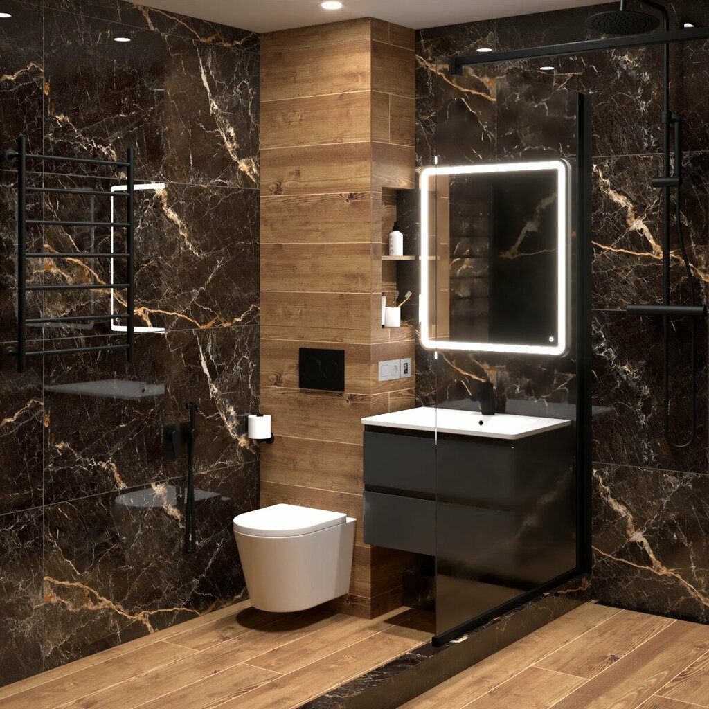 Construction and finishing works Sanuzel-Remont, Moscow, photo