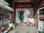 Магазин хозтоваров и бытовой химии (Yuriya Gagarina Street, 1), household goods and chemicals shop