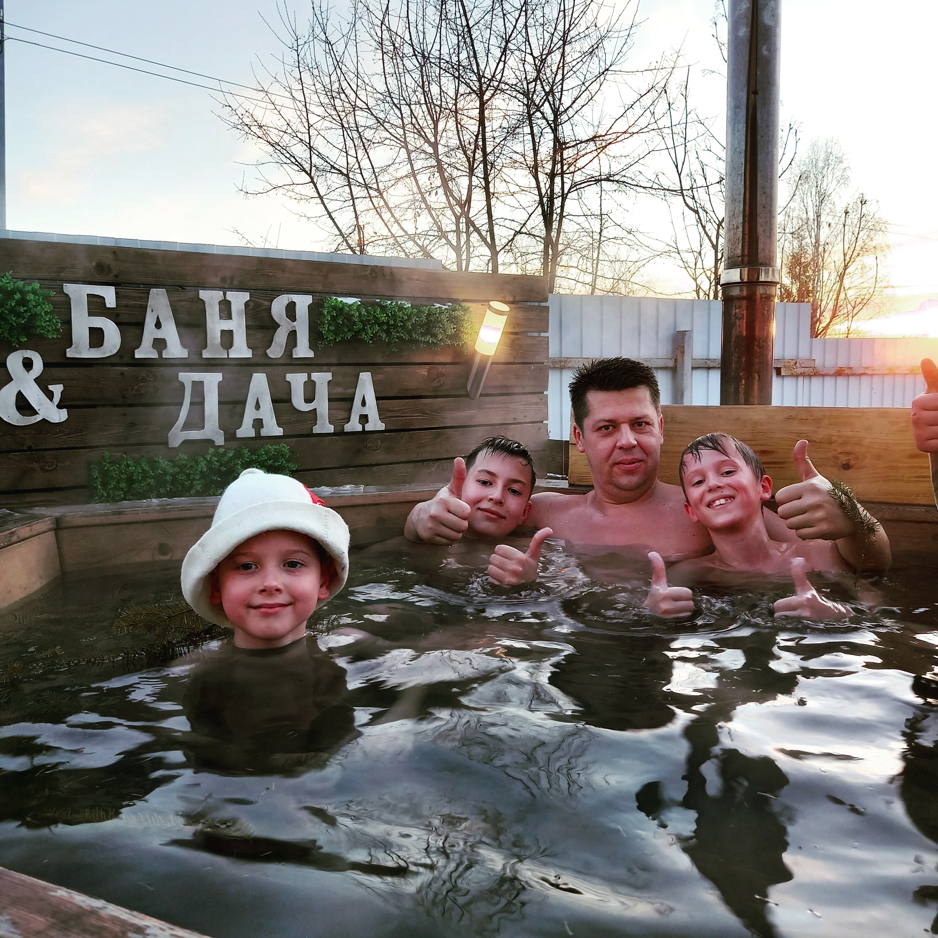 Фото Баня&Дача