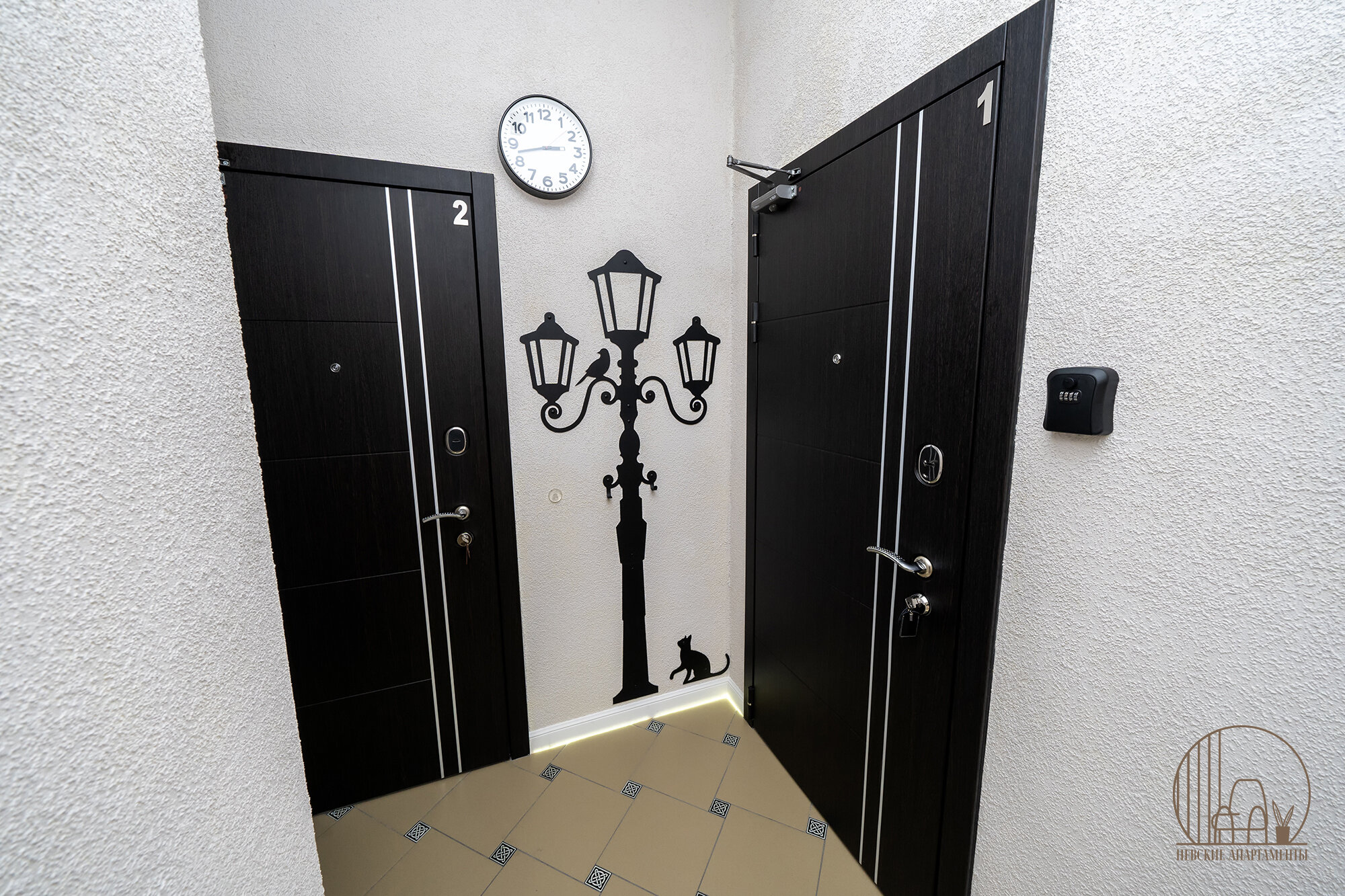 Фото Невские Апартаменты