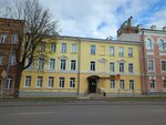 Дом Д.Ф.Дмитриевской (Bolshaya Moskovskaya Street, 24), landmark, attraction