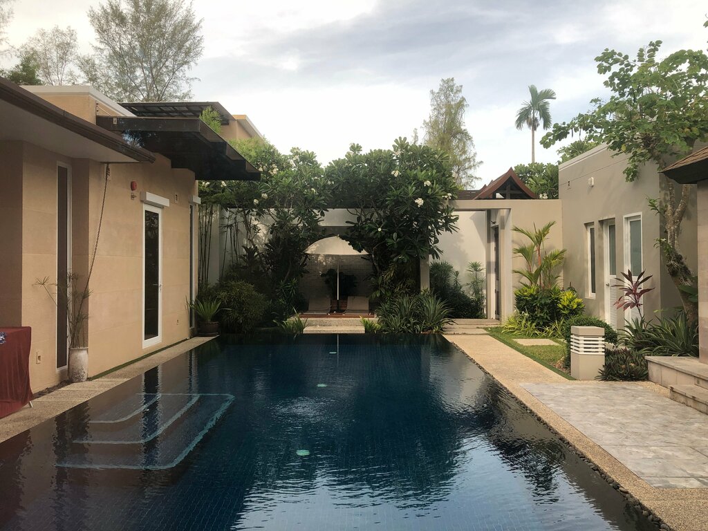 Hotel Seabreeze Beach Villa, Phuket Province, photo