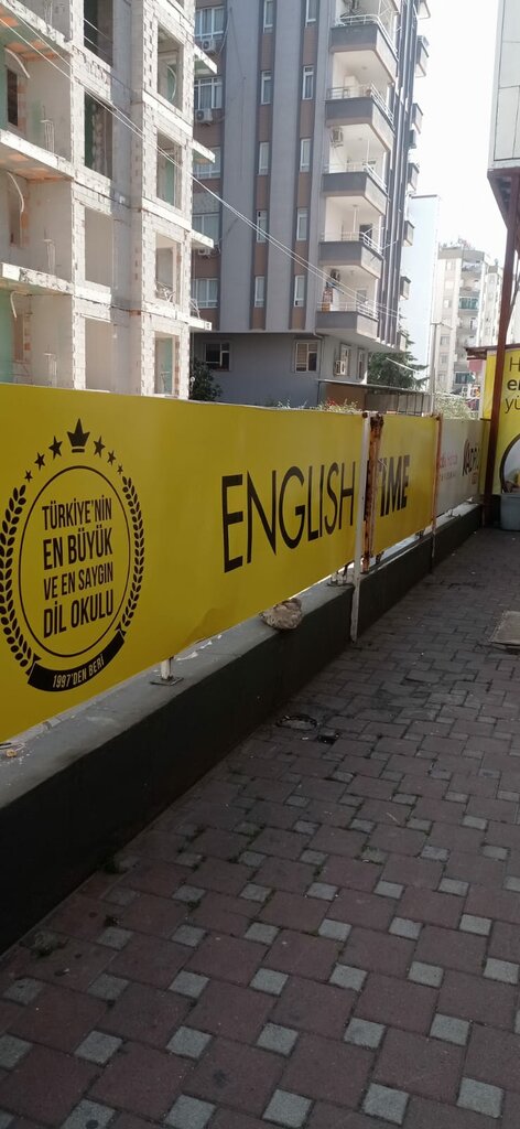 Foreign language courses English Time Dil Okulları-ADANA, Adana, photo
