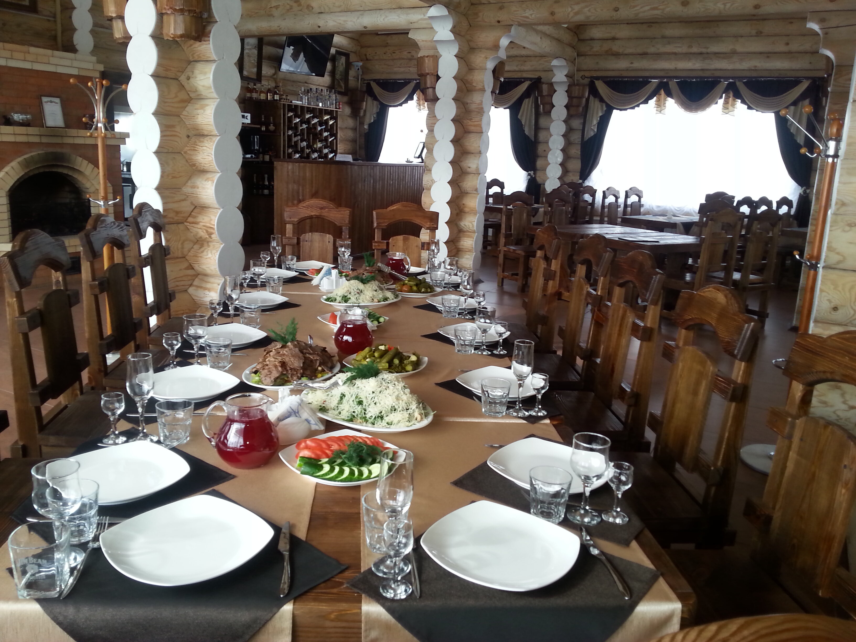 Фото Эко-парк Рождествено