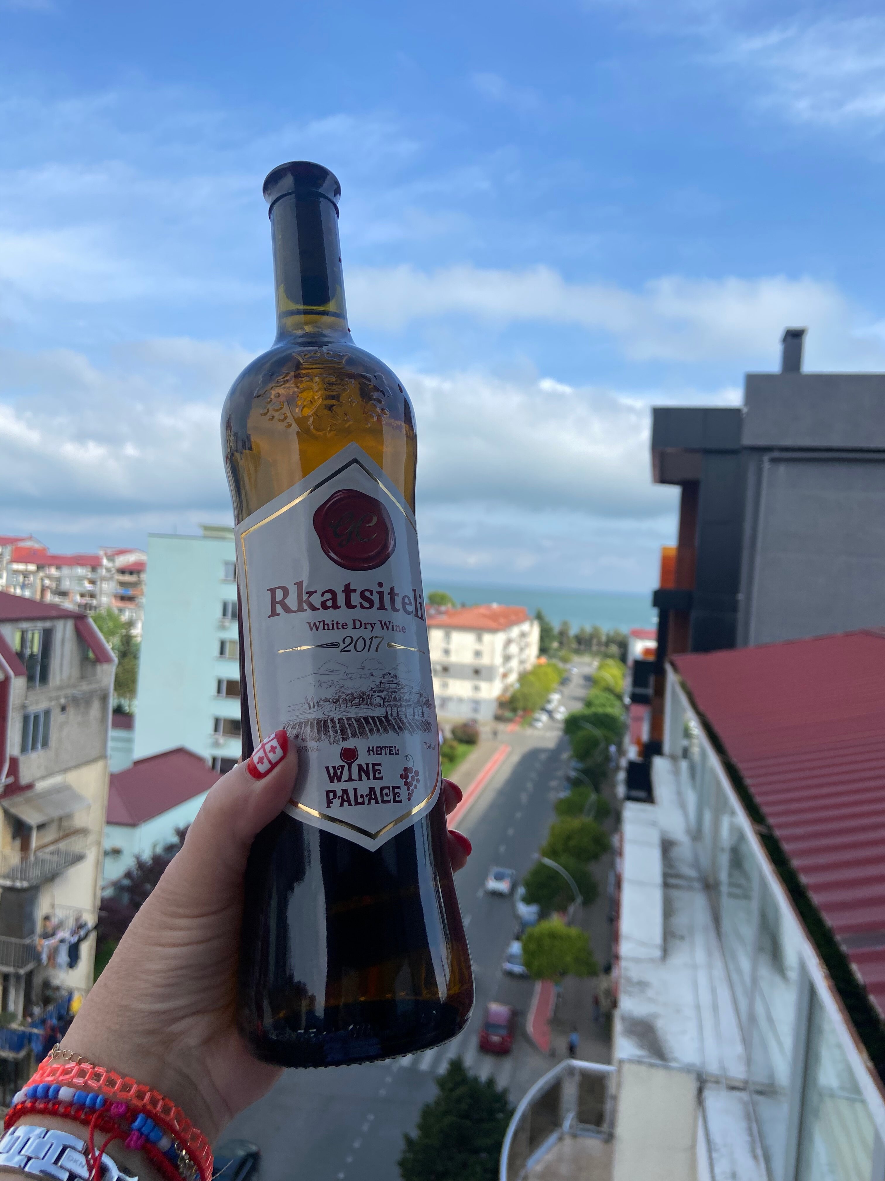 Фото Hotel Wine Palace