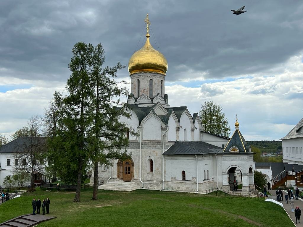 Достопримечательность Царицыны палаты, Москва и Московская область, фото