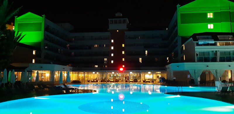 Гостиница Insula Resort & SPA в Конаклы