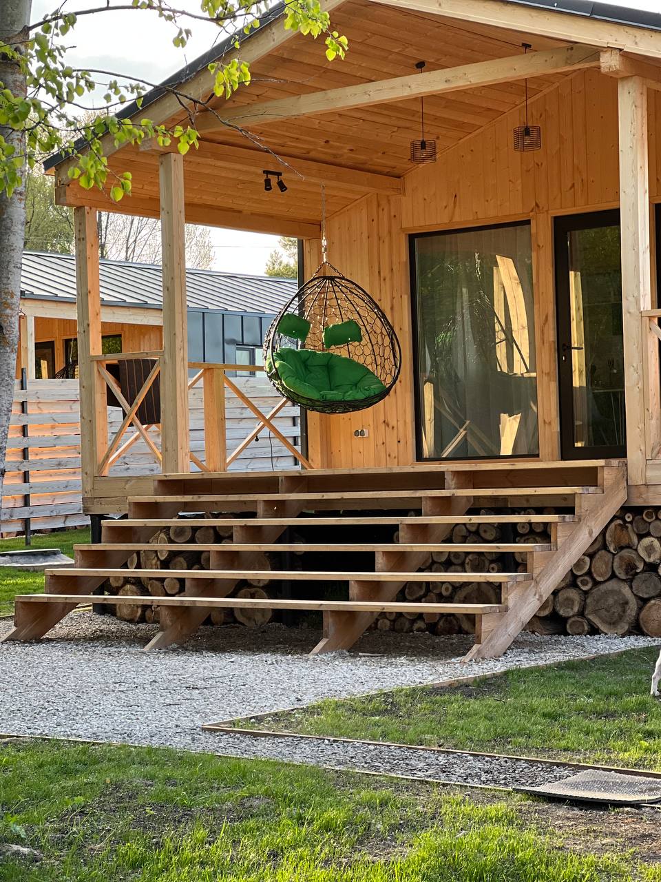 Фото Лесная гавань