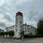 Dobrovolnoye Pozharnoye Obshchestvo (Mira Street, 19), fire department