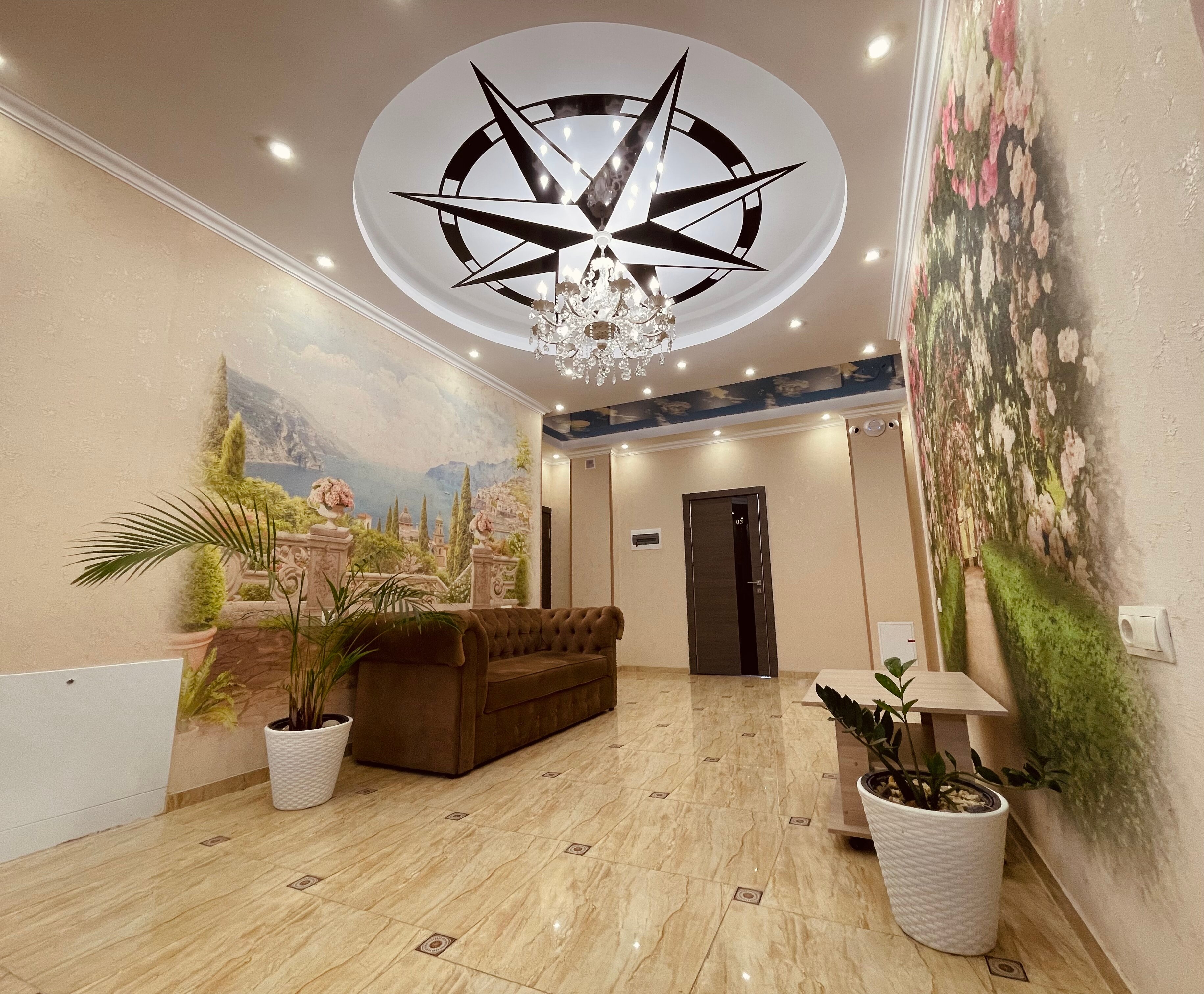 Фото Роза Ветров