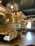 ChaCha (ulitsa Dzerzhinskogo, 5), restaurant