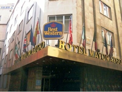Гостиница Grupotel Mayorazgo в Мадриде