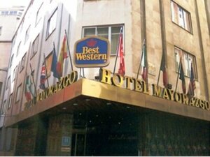 Гостиница Grupotel Mayorazgo