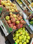 Vegetables and Fruits (posyolok gorodskogo tipa Novomikhaylovskiy, Lesnaya ulitsa, 24), greengrocery