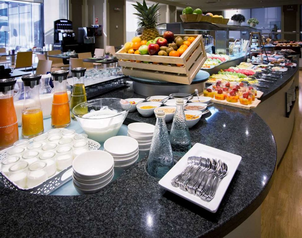 Фото Meliá Avenida América