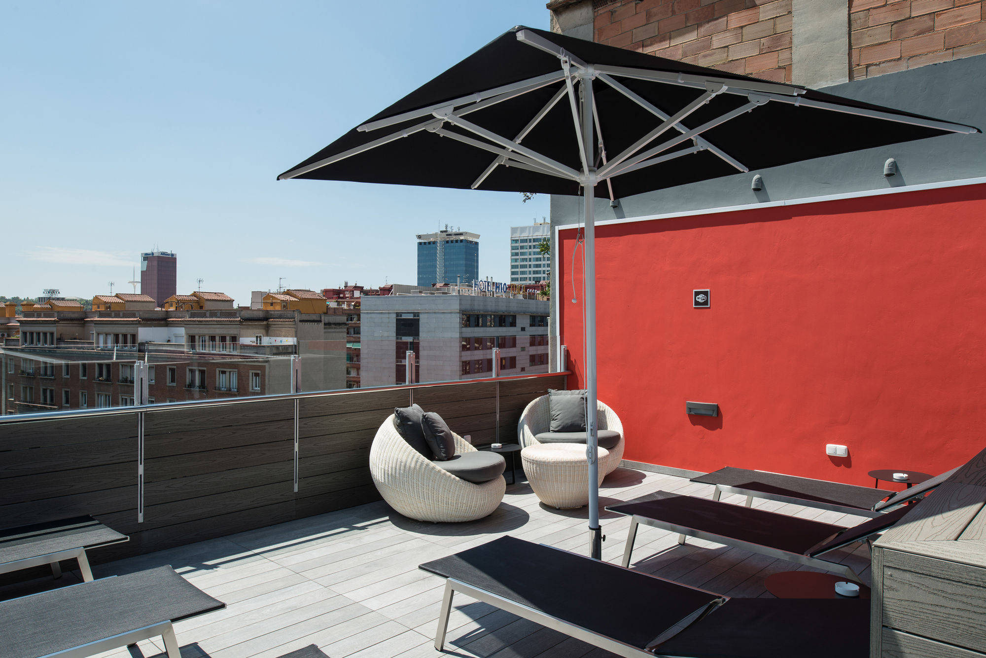 Фото Отель Catalonia Roma