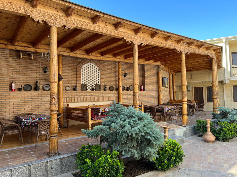 Фото Зарина