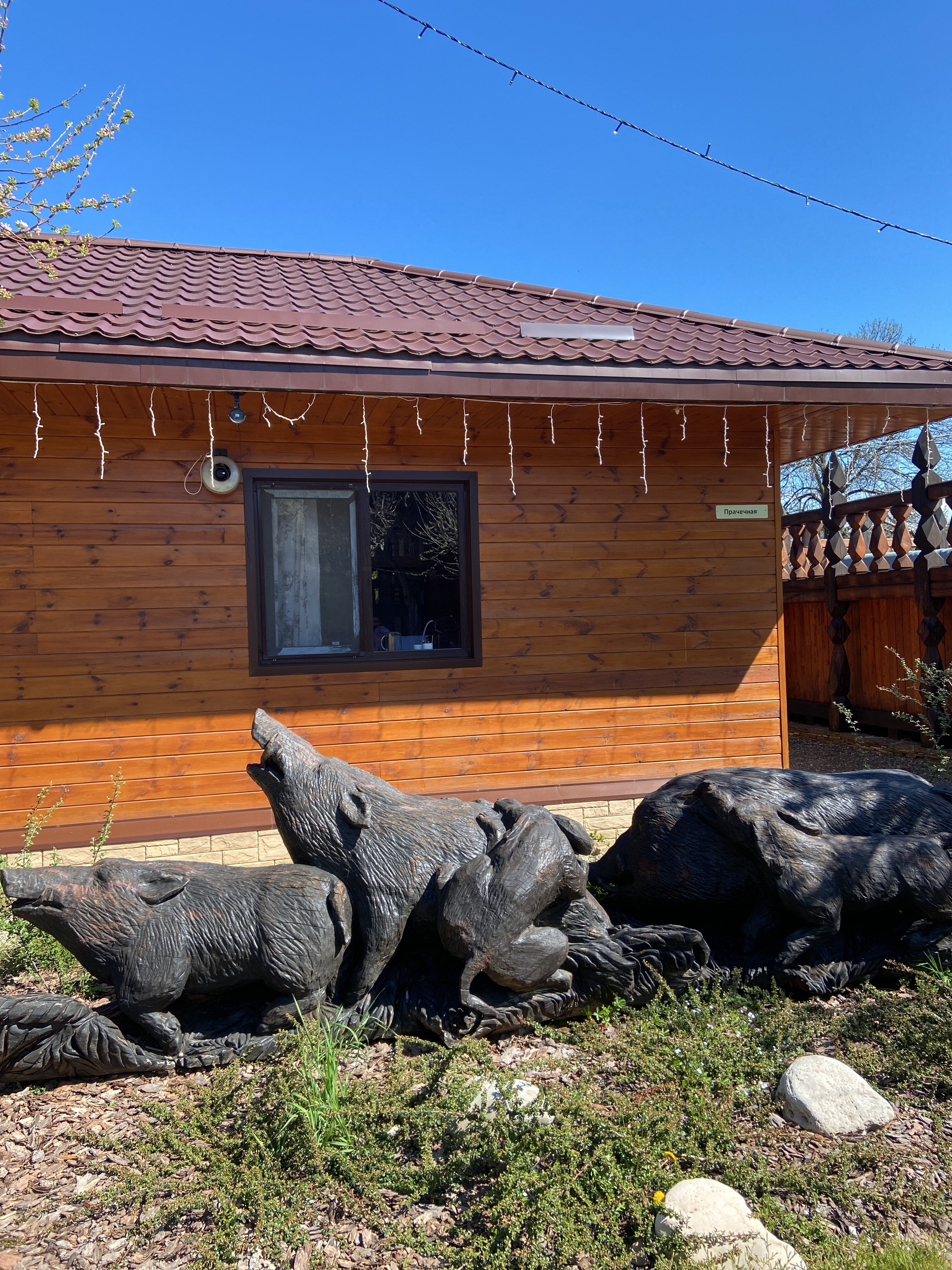 Фото Барская Усадьба