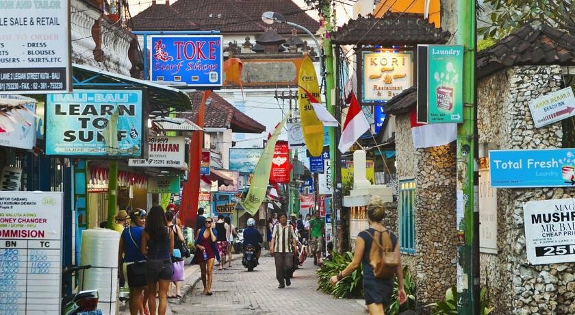 Фото Discovery Kartika Plaza Hotel