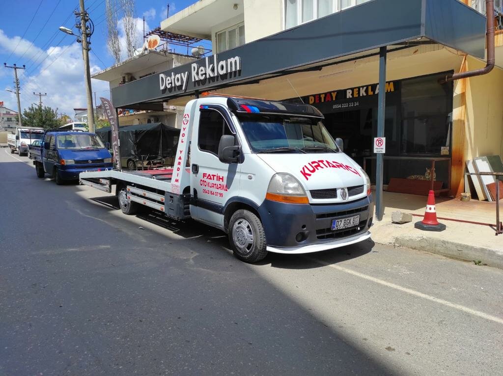 Auto technical assistance, car evacuation Fatih Auto Rescue, Serik, photo