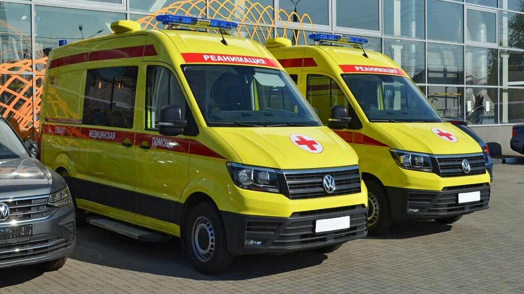 Ambulance services MosAmbulance, Moscow, photo