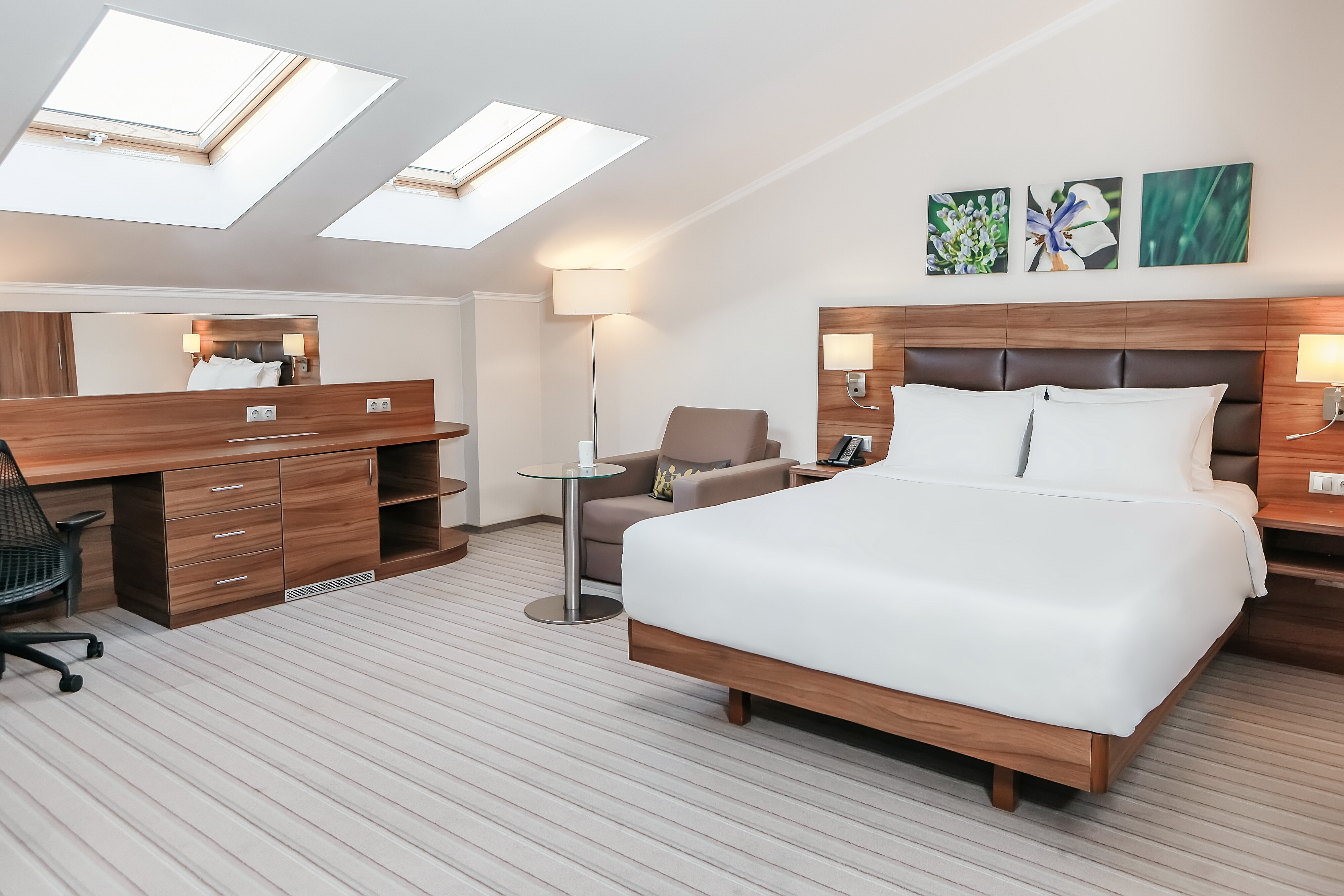 Фото Hilton Garden Inn Kaluga