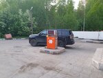 Palmira-Onego (Republic of Karelia, Prionezhskiy rayon, Derevyanskoye selskoye poseleniye), gas station