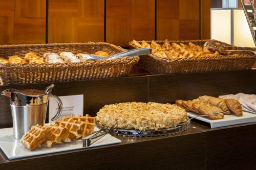 Фото Ac Hotel Málaga Palacio by Marriott