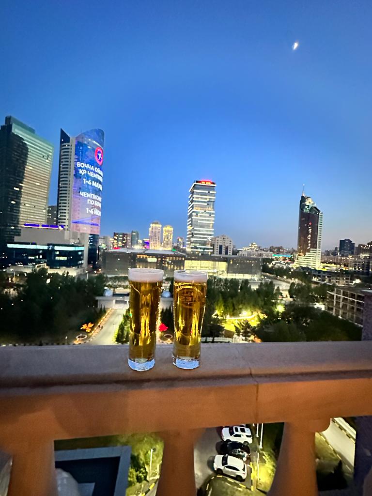 Фото Rixos President Astana