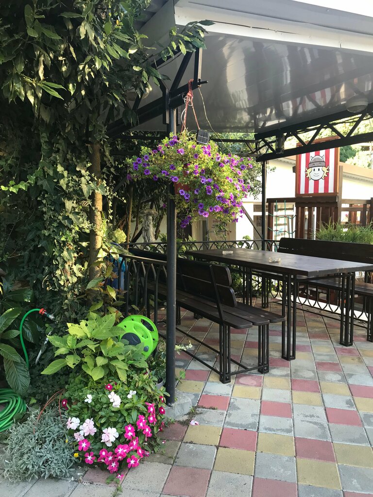 Hotel Александрит, Sochi, photo