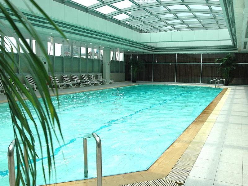 Фото Jin Jiang Tower