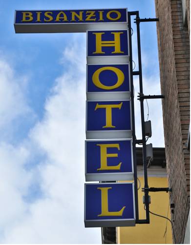 Фото Best Western Hotel Bisanzio