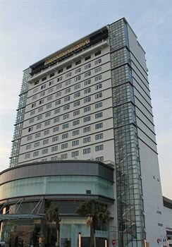 Гостиница Grand Alora Hotel в Алор-Сетаре
