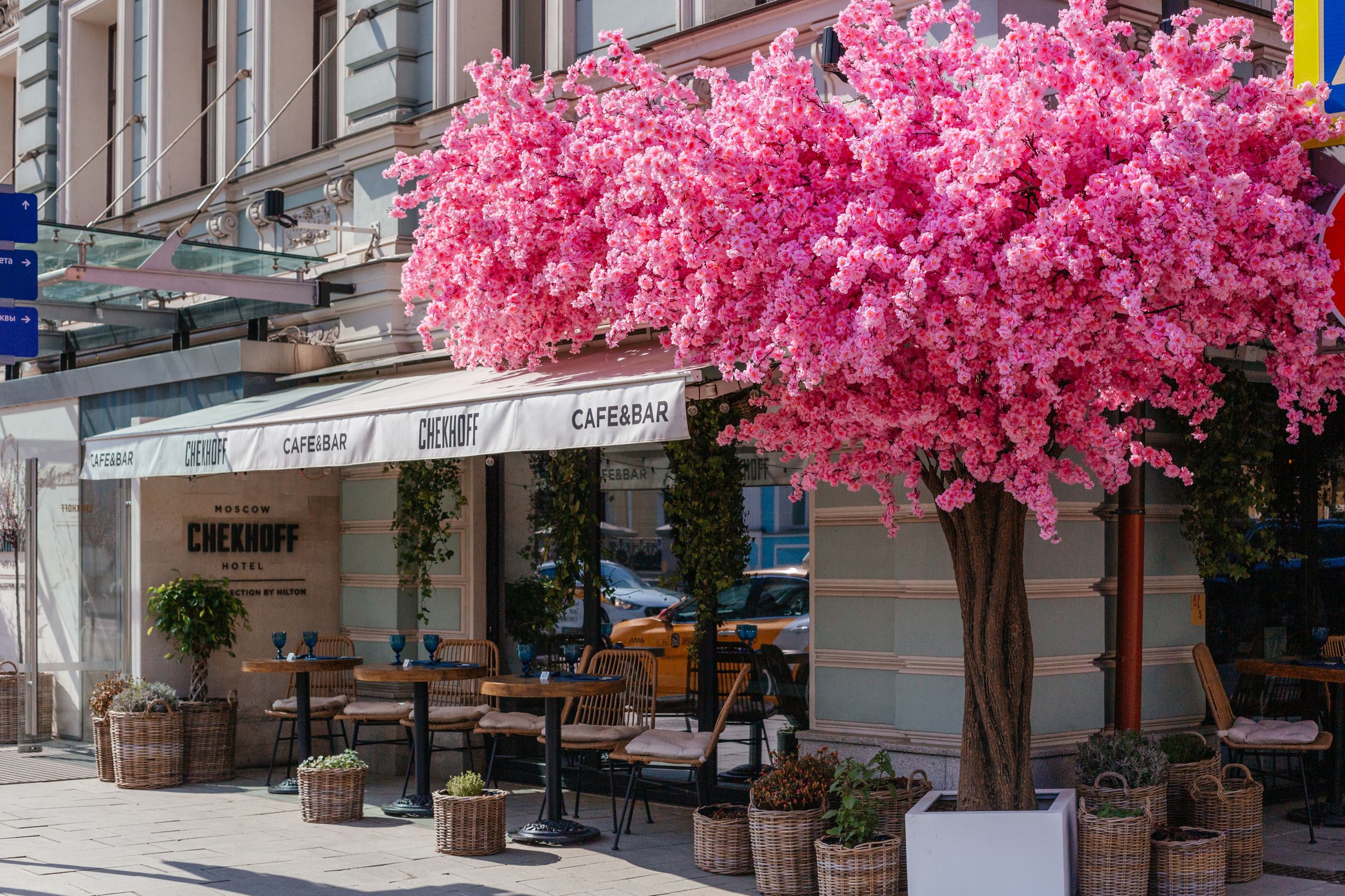 Фото Chekhoff Hotel Moscow Curio Collection by Hilton