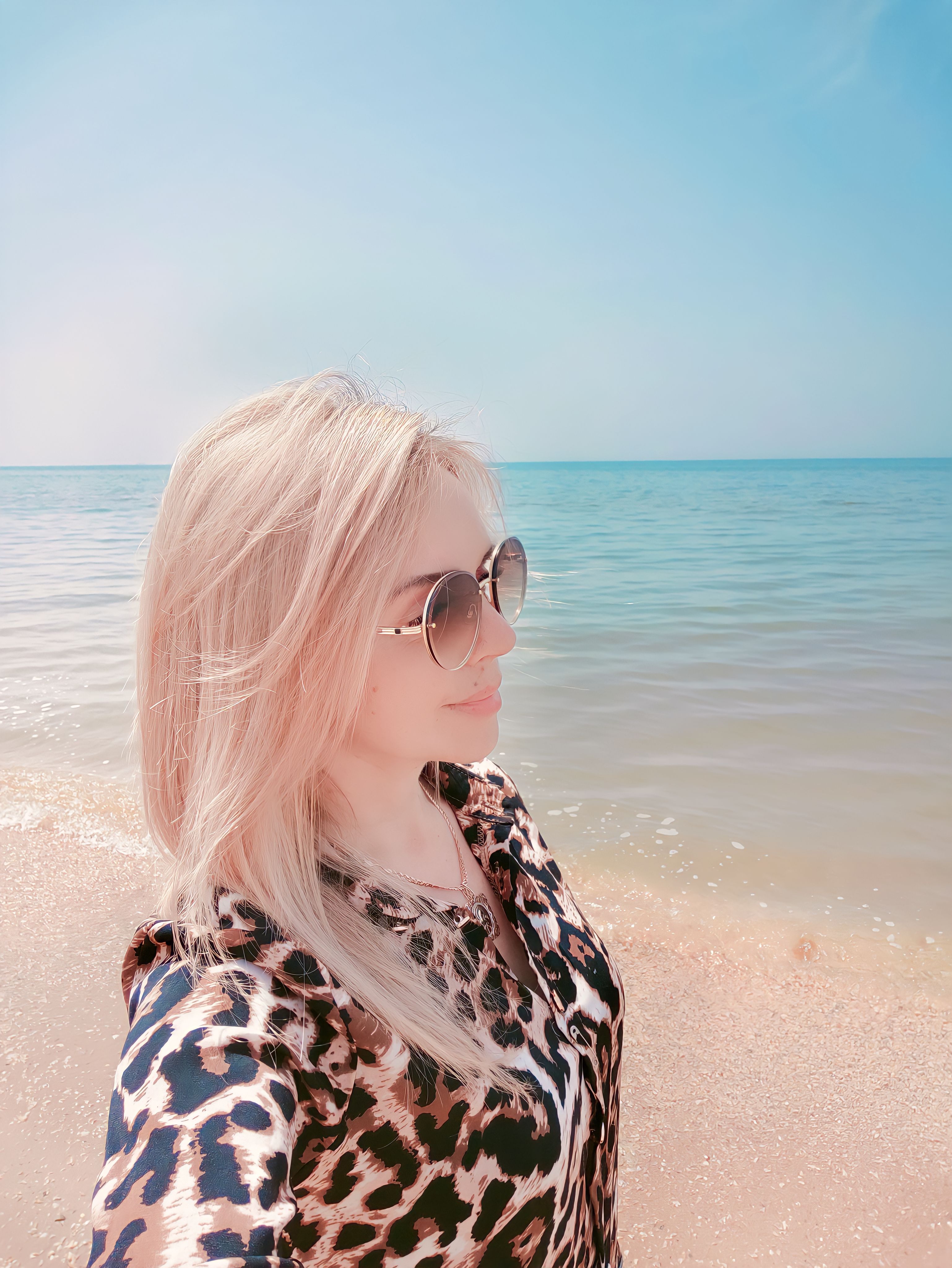 Фото Золотые пески