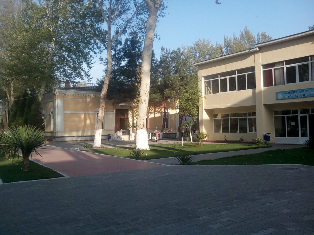 OO‘Yu Qoʻqon davlat pedagogika instituti, Qo‘qon, foto