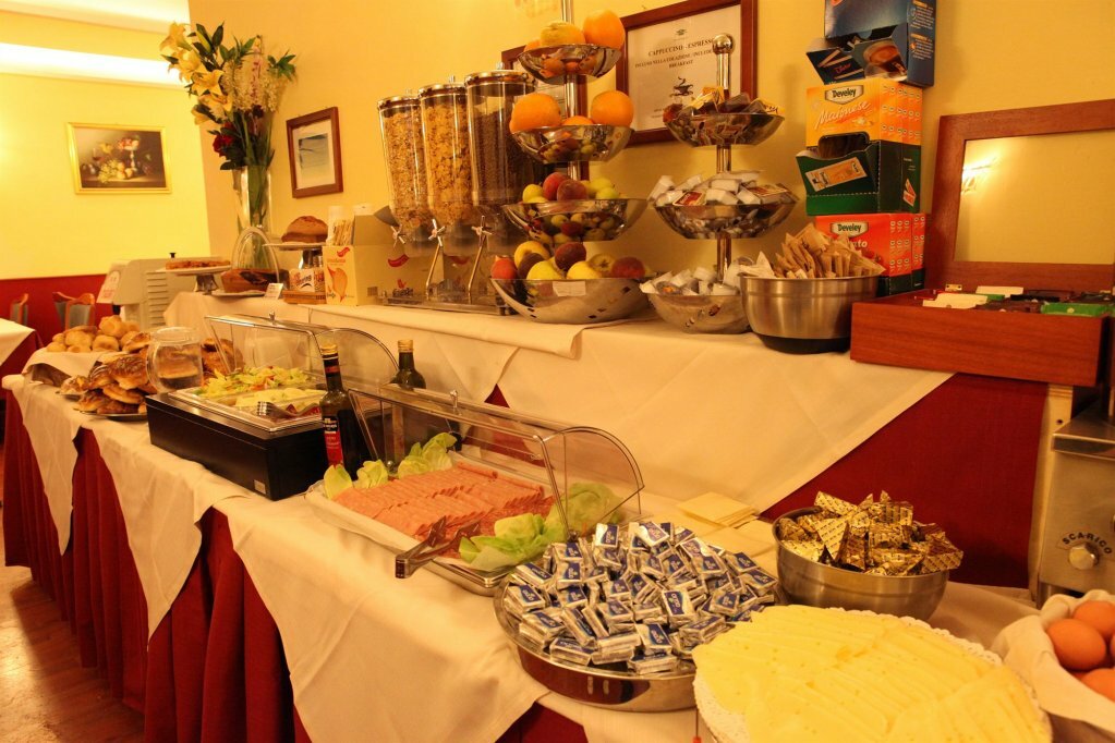 Фото Impero Hotel