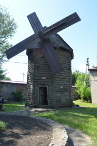 Ветряная мельница (Voronezh Region, Kalach, Gorod), landmark, attraction