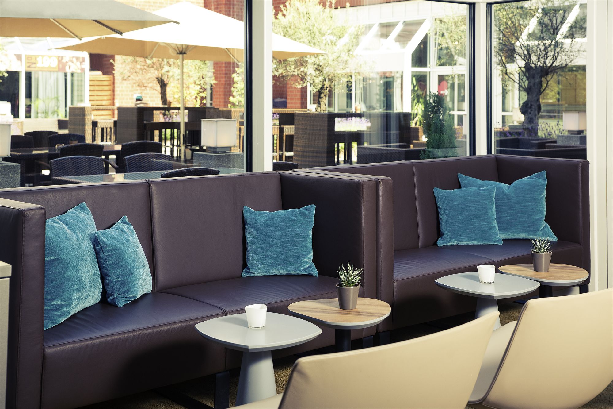 Фото Mercure Hotel Severinshof Köln City