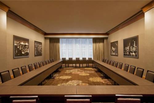 Фото The Westin New York Grand Central