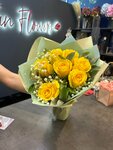 Fan flowers (Baykalskaya Street, 250/1), flowers and bouquets delivery