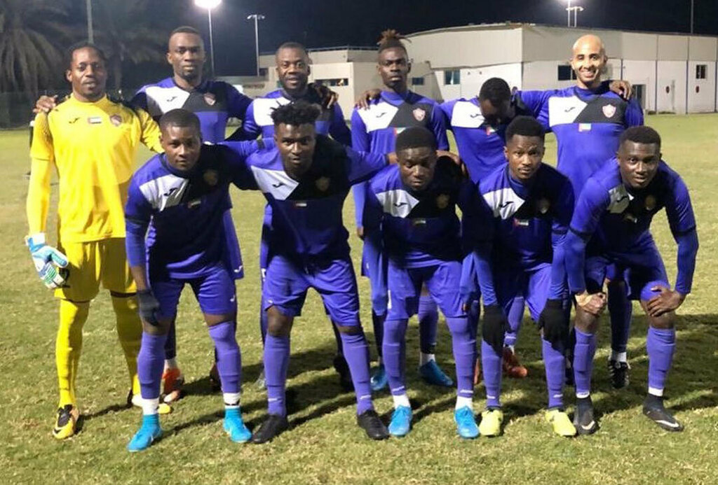 Sports club Ambition Sport Clubs Management, Abu Dhabi, photo