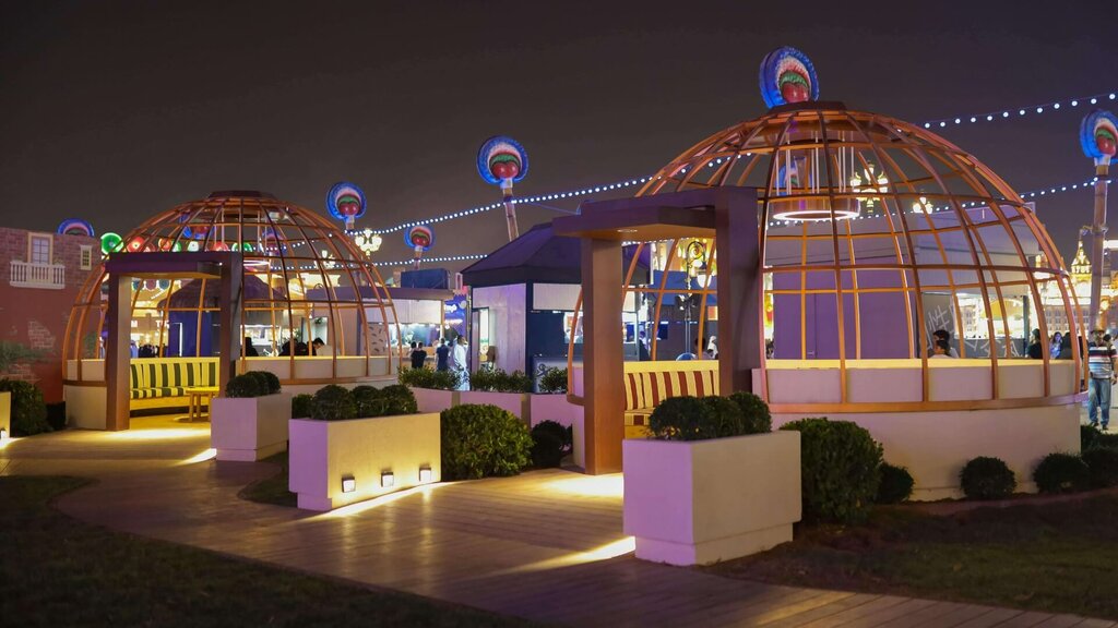 Fountain Dancing Fountain, Dubai, photo