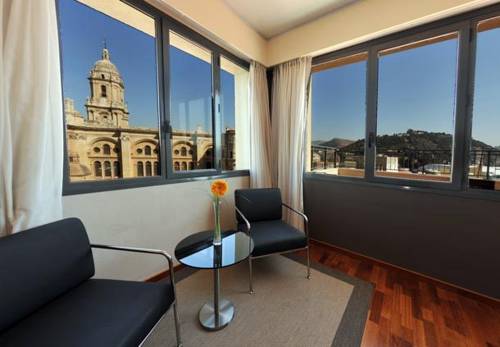 Фото Ac Hotel Málaga Palacio by Marriott